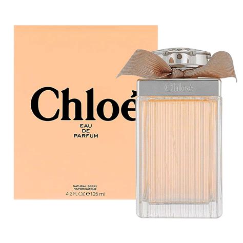 chloe parfum 125 ml